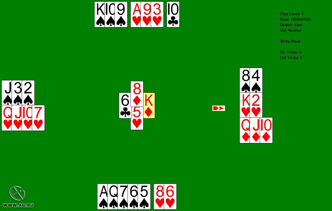 Bridge Baron 13 screenshot 3