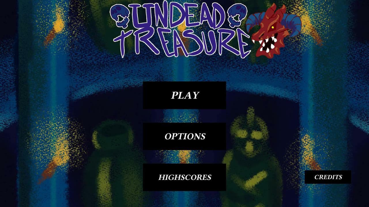 Undeads Treasure screenshot 2