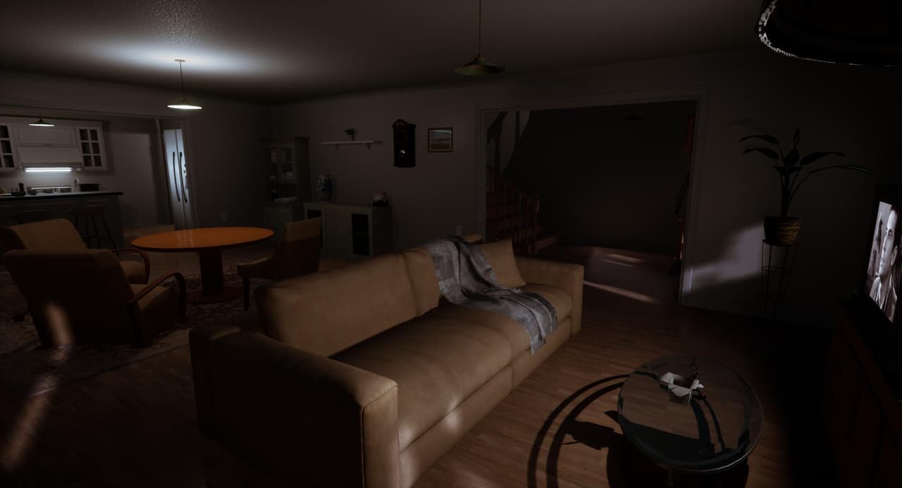 UNKNOWN (itch) (Godzillo) screenshot 2