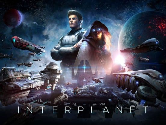 INTERPLANET screenshot 2