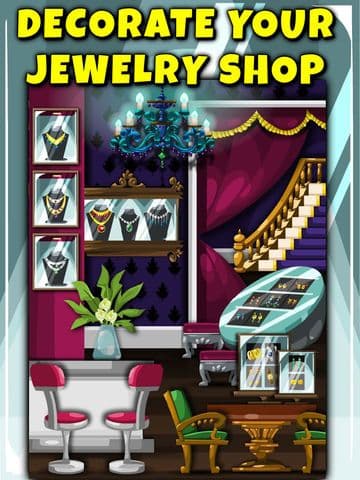 Jewel Drop - Block Popping Fun Game screenshot 5