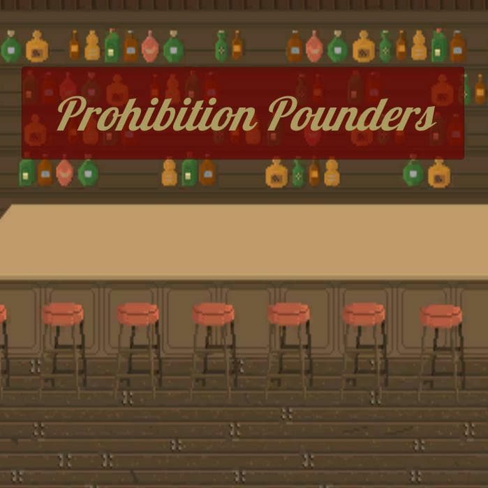 Prohibition Pounders