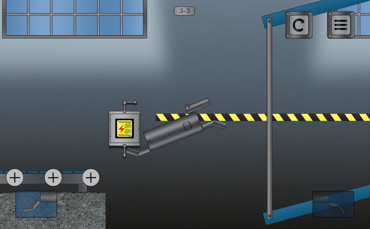 Equine screenshot 2