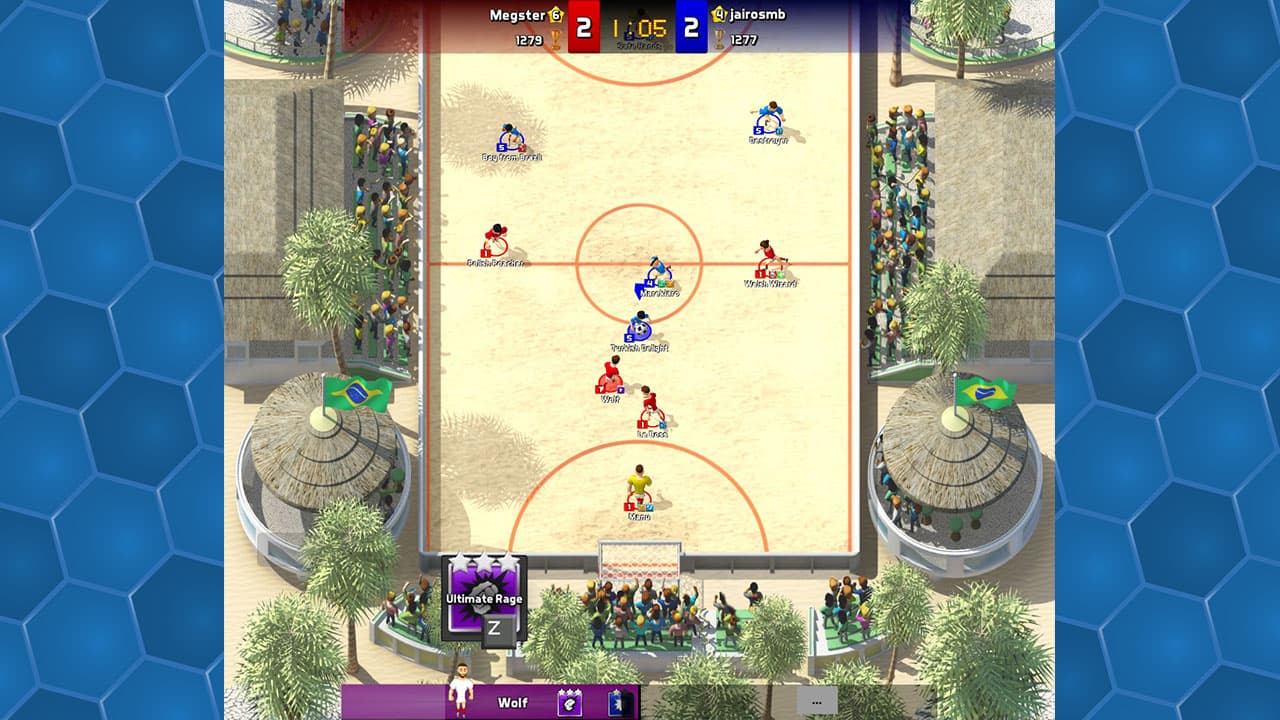 Soccer Manager Arena screenshot 3