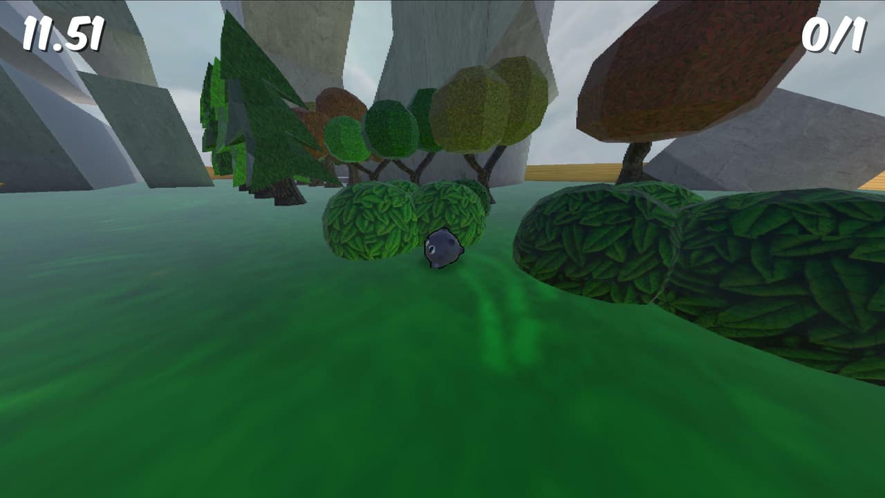 Bouncy Cat screenshot 2