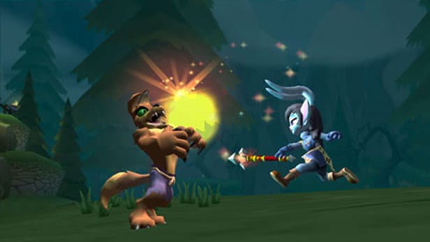 Neopets: The Darkest Faerie screenshot 3