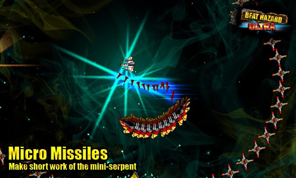 Beat Hazard Ultra screenshot 5