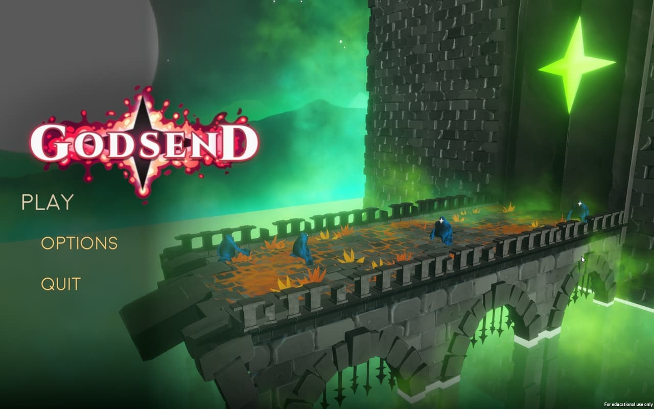 Godsend (itch) screenshot 2