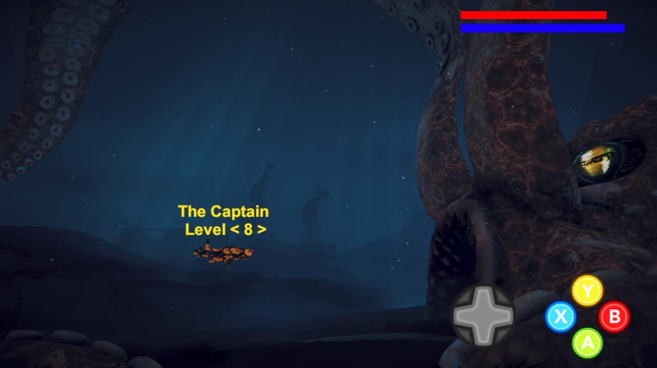 Release the Kraken! screenshot 2