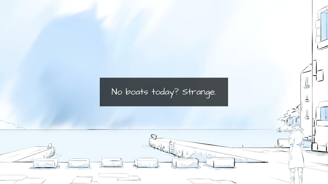 Let me die at the Sea screenshot 5