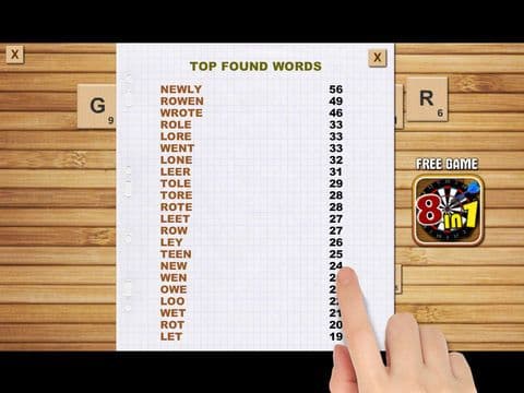Word Quest - Free Word Challenge