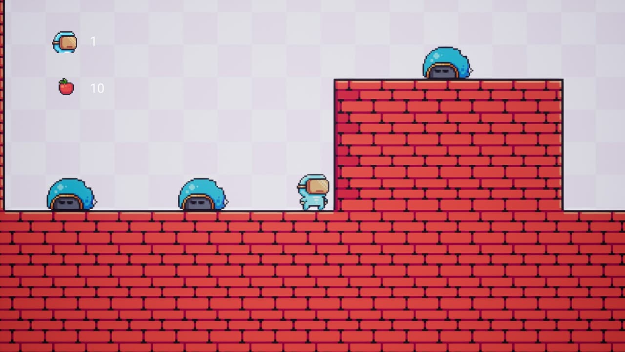 FUN Platformer screenshot 2