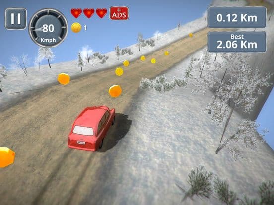 Mini Retro Racing 3D