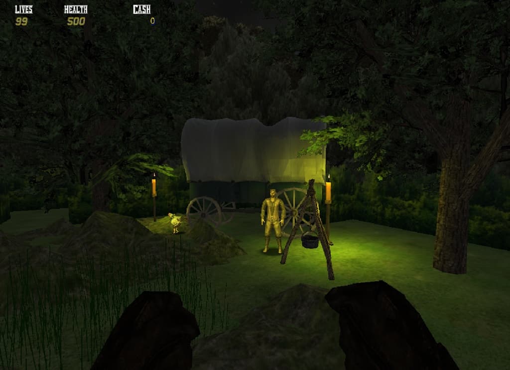Pioneering: Explore the Early American West screenshot 3