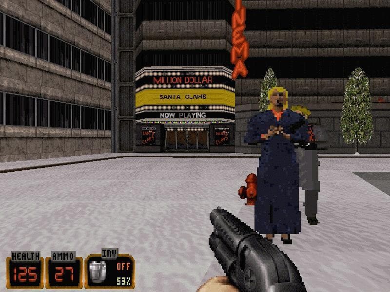 Duke: Nuclear Winter screenshot 3