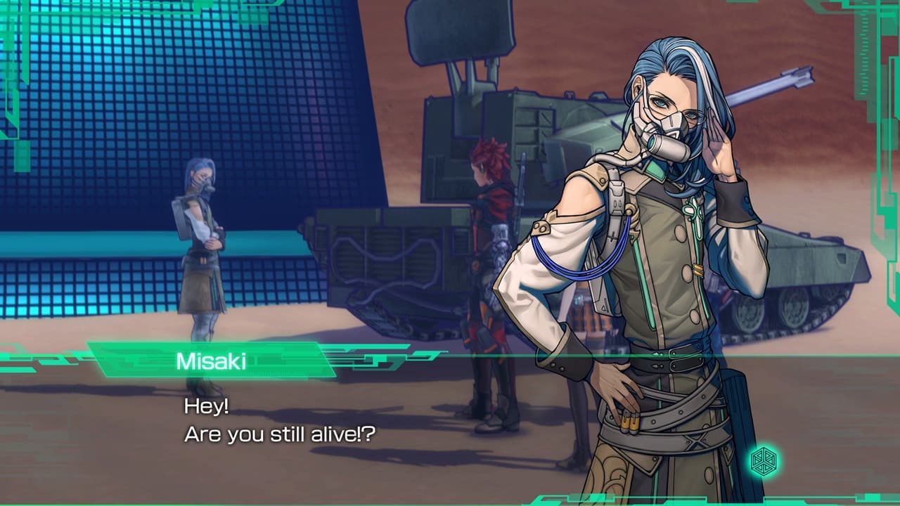 METAL MAX Xeno screenshot 5