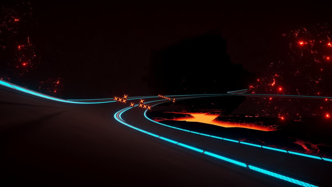 SRC: Sprint Robot Championship screenshot 2