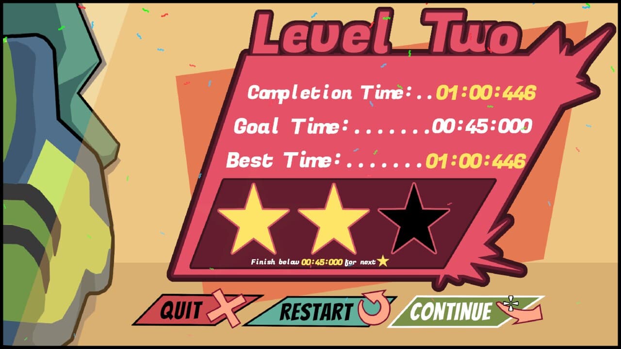 Inline: Out of Time screenshot 4