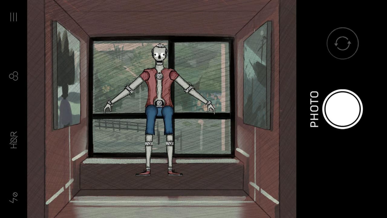 LHomme Araignées (avec un s) screenshot 4