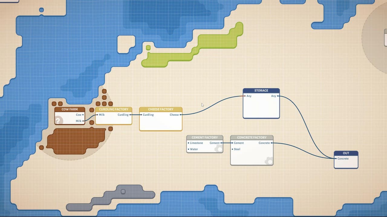 Masterplan Tycoon Demo screenshot 2