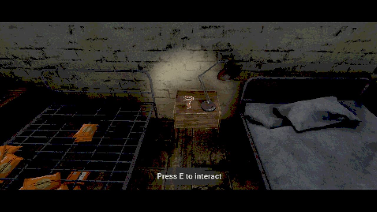The Eyes screenshot 2
