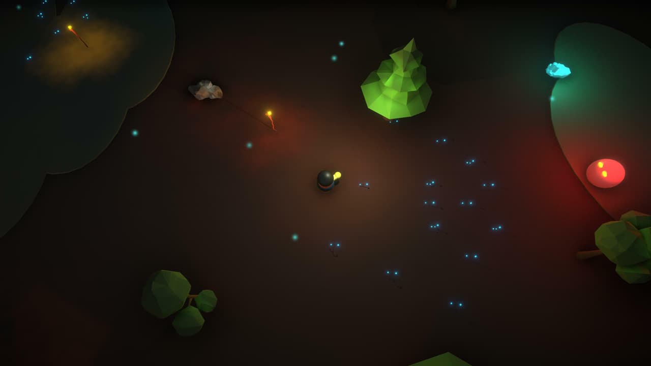 Uncontrollable Dream (Gmtk game jam 2020) screenshot 3
