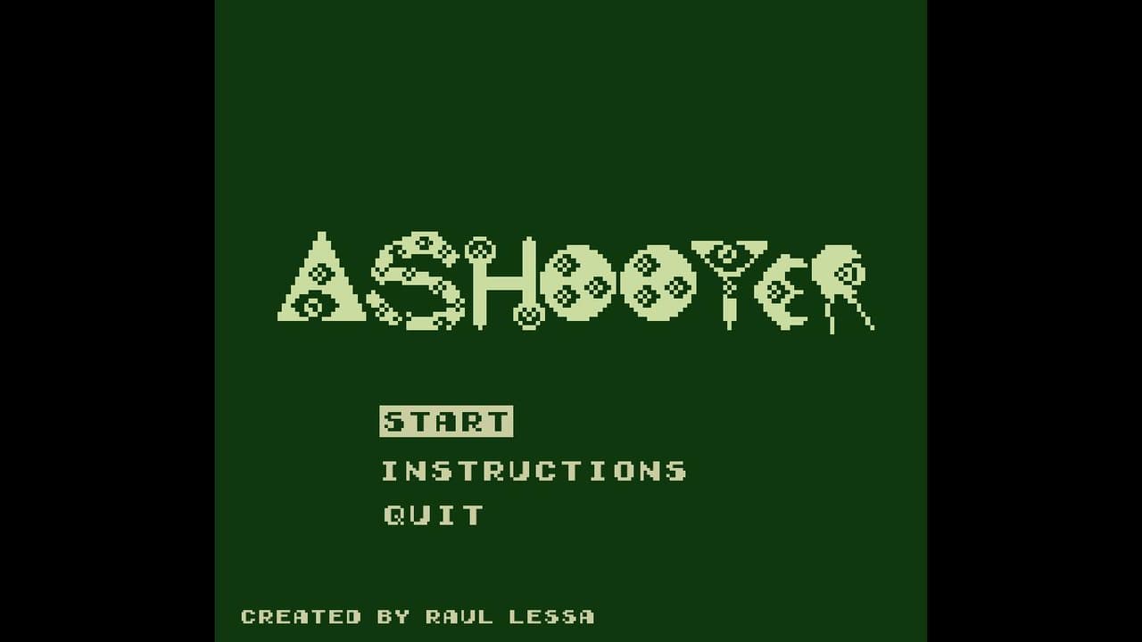 AShooter screenshot 2