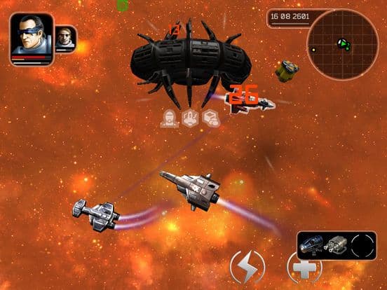 Plancon: Space Conflict Sim screenshot 2