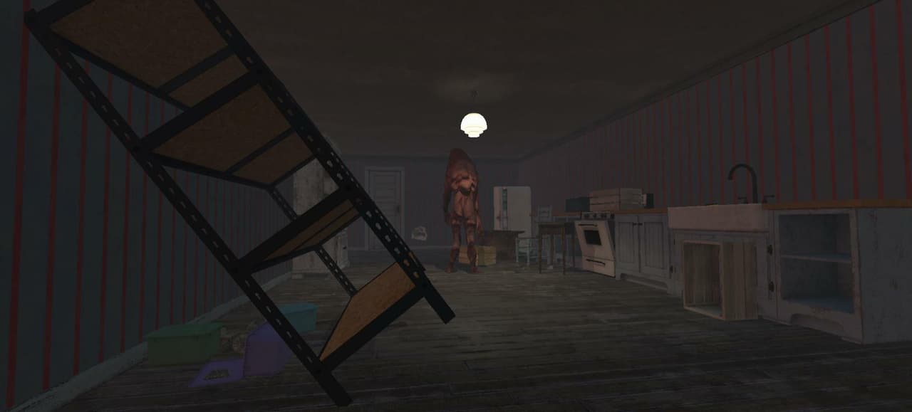 Of Flesh and Teeth screenshot 3