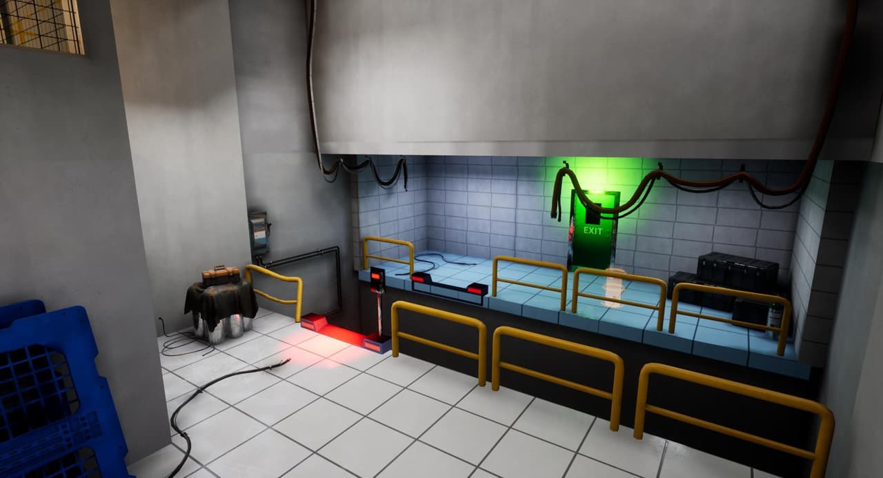 Semisolidarity [VR] screenshot 3