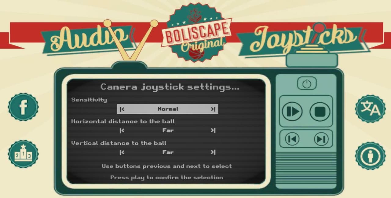 Boliscape - the ball escape game screenshot 4