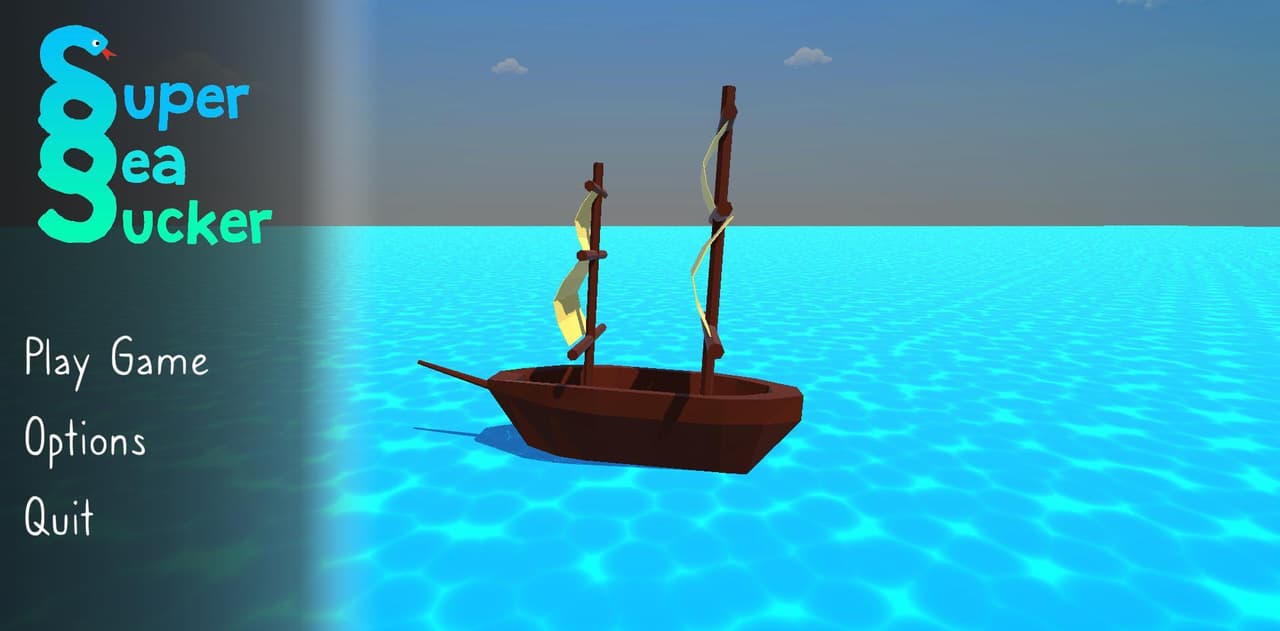 Super Sea Sucker screenshot 2