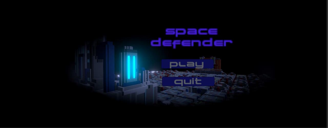 Space Defender (nikthegreat2020) screenshot 2