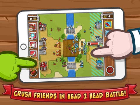 Castle Raid 2 screenshot 3