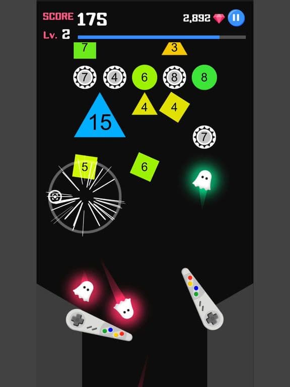 Poppin Ballz - Ballz Blast screenshot 3