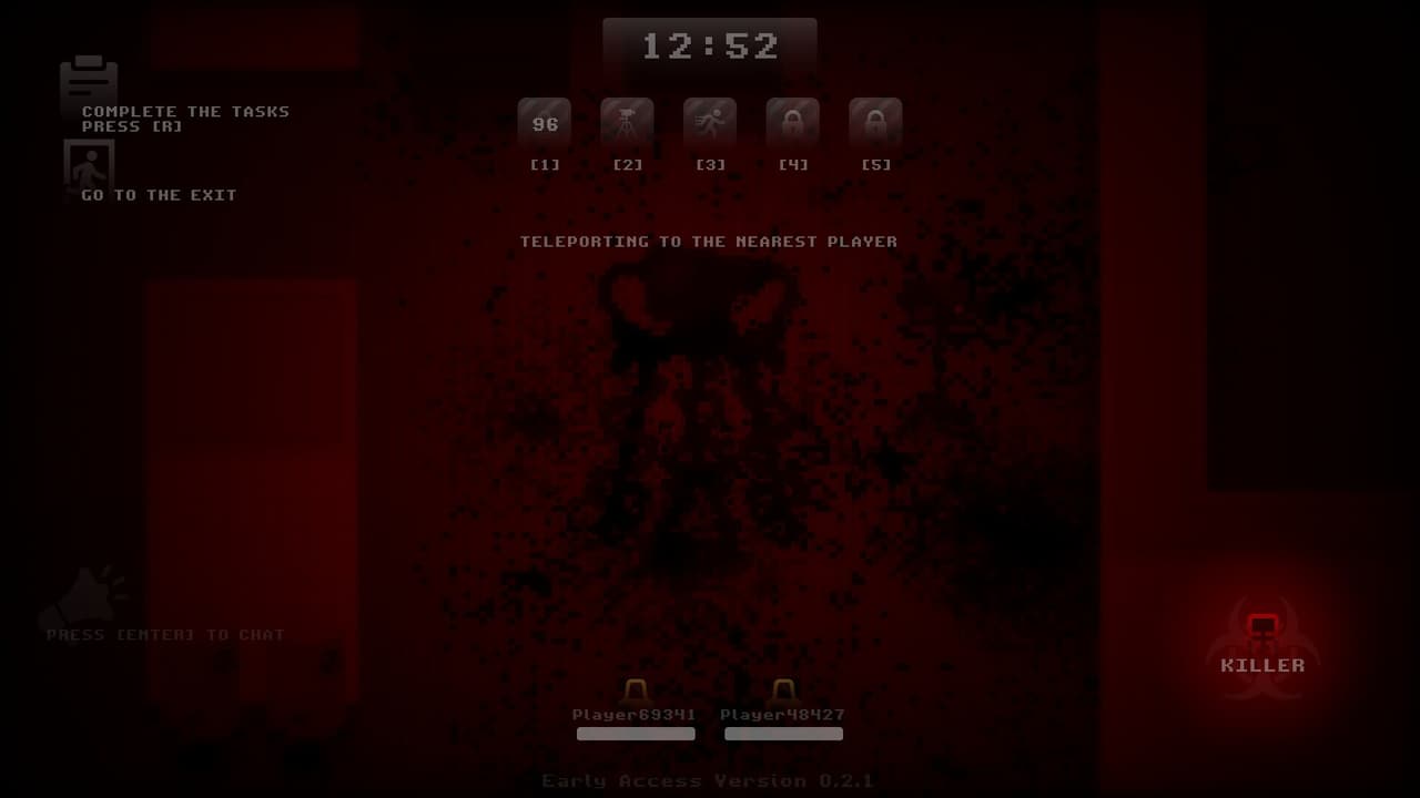 Flee the Backrooms screenshot 5