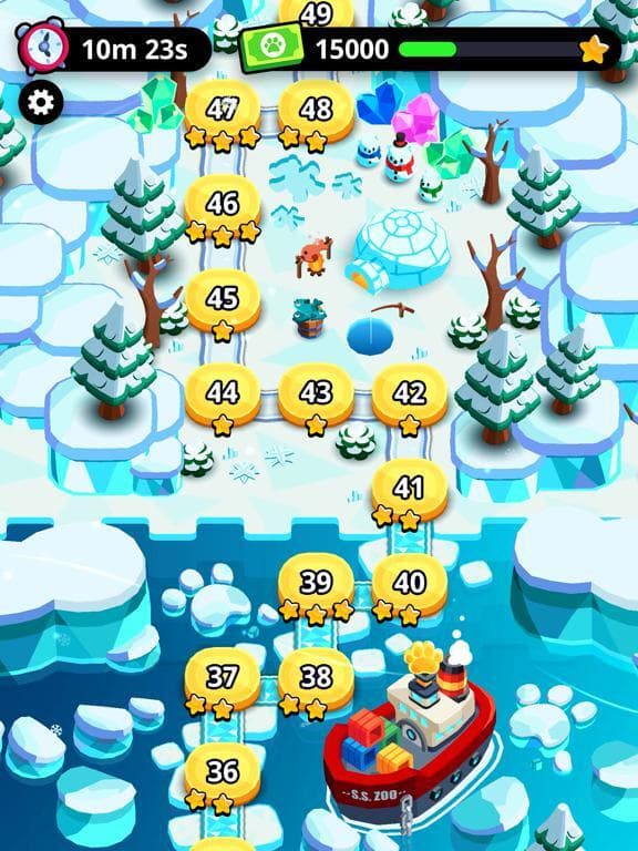 Zoo Restaurant: Animal Chef screenshot 6