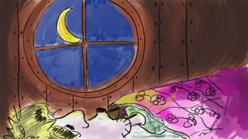 Dream Odyssey screenshot 3
