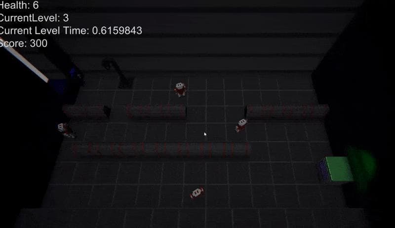 Blitz (itch) (EthanTilley) screenshot 5