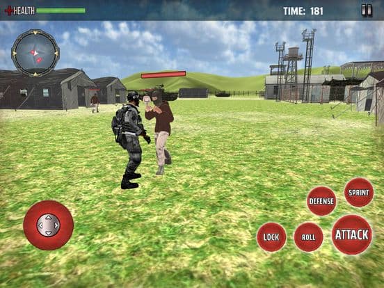 Army Commando Secret Mission screenshot 2