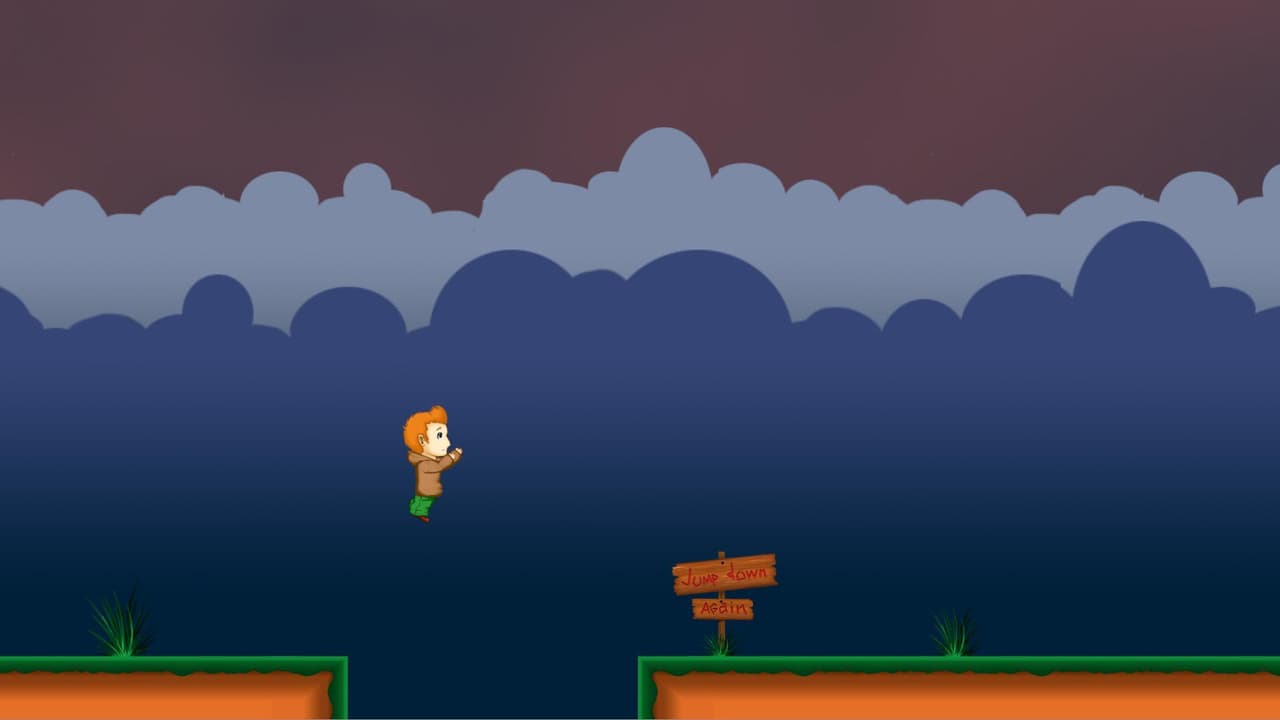 Eskos Twisted Journey screenshot 2