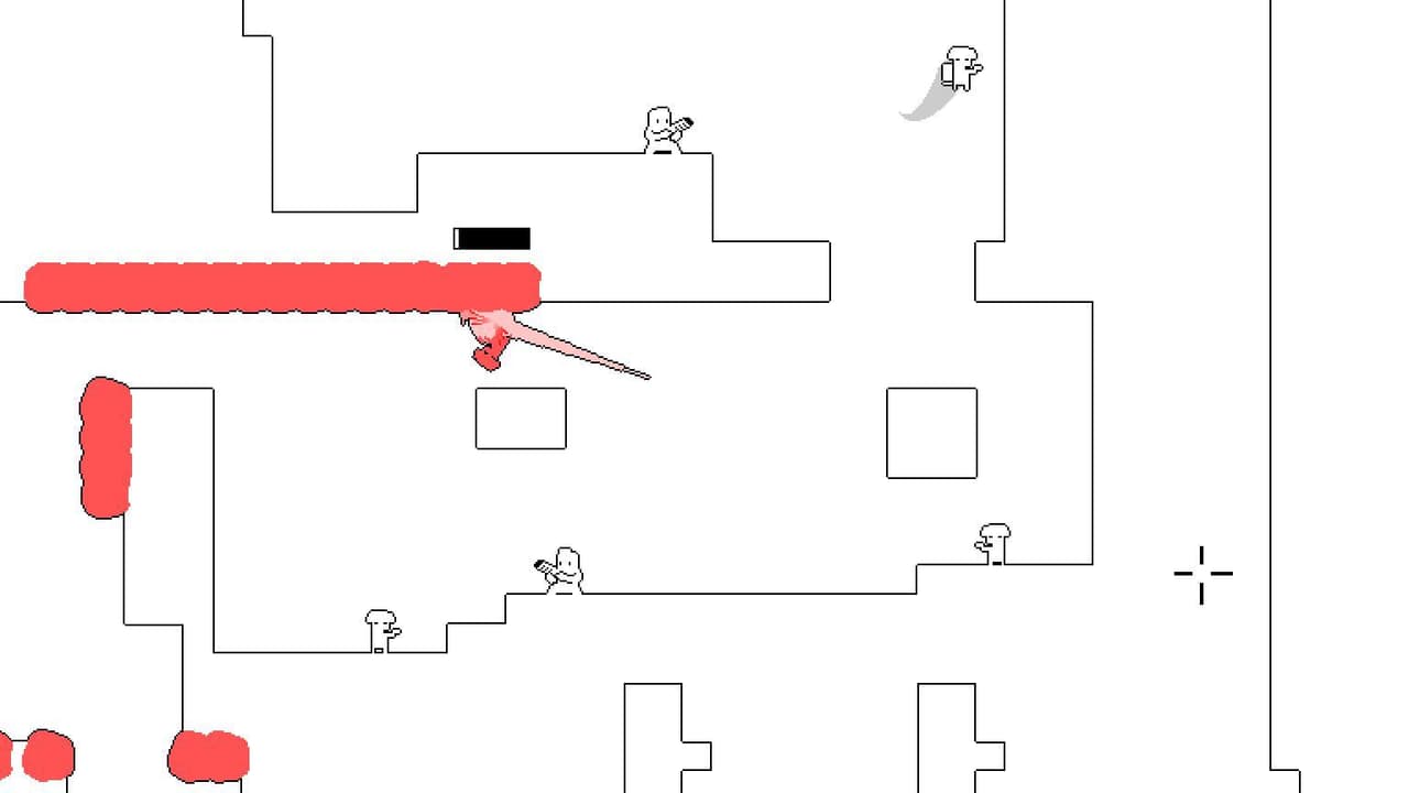 FLESH FEAST (itch) screenshot 2