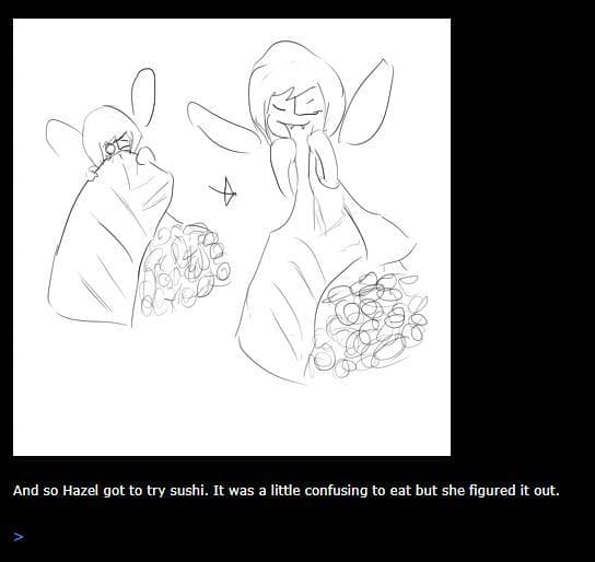 Memento Mori, Hazel screenshot 4