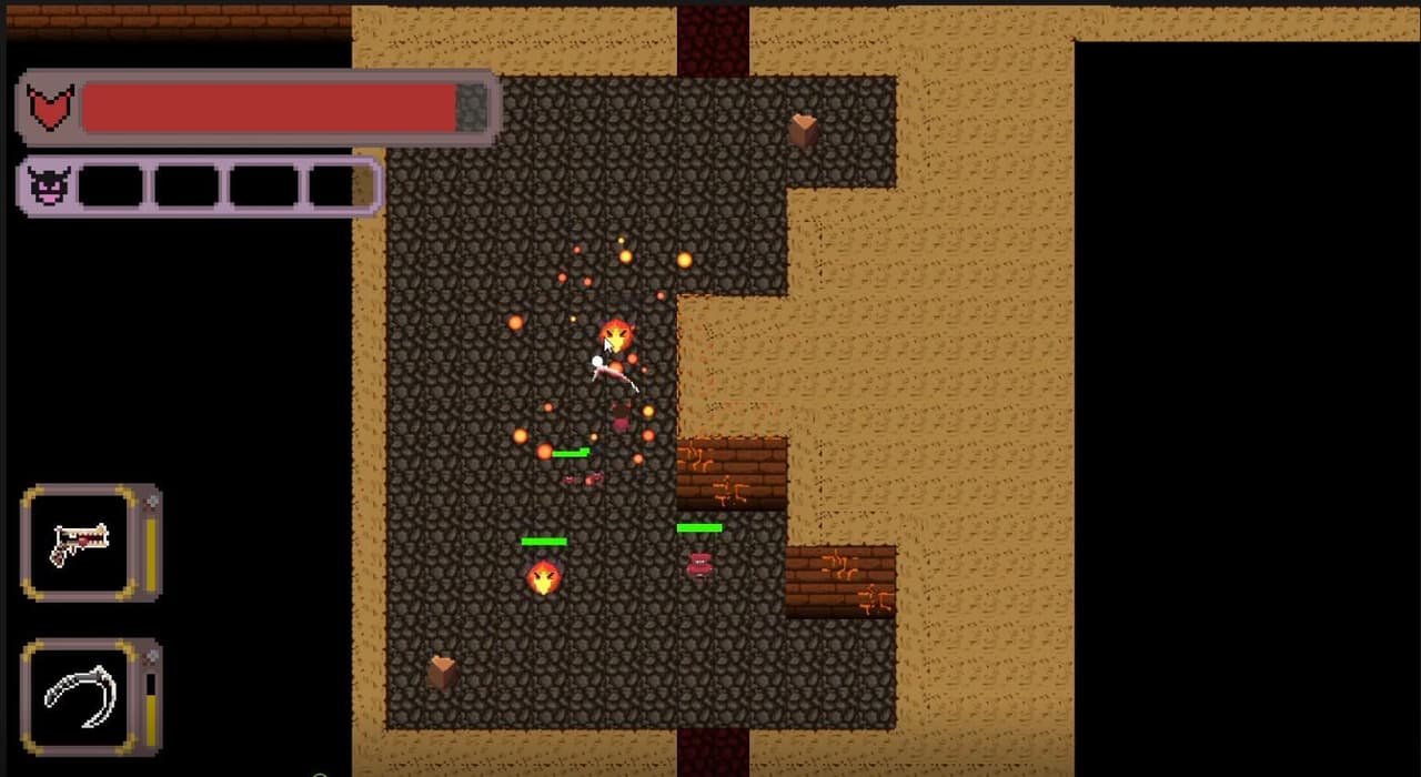Hell Gene screenshot 2