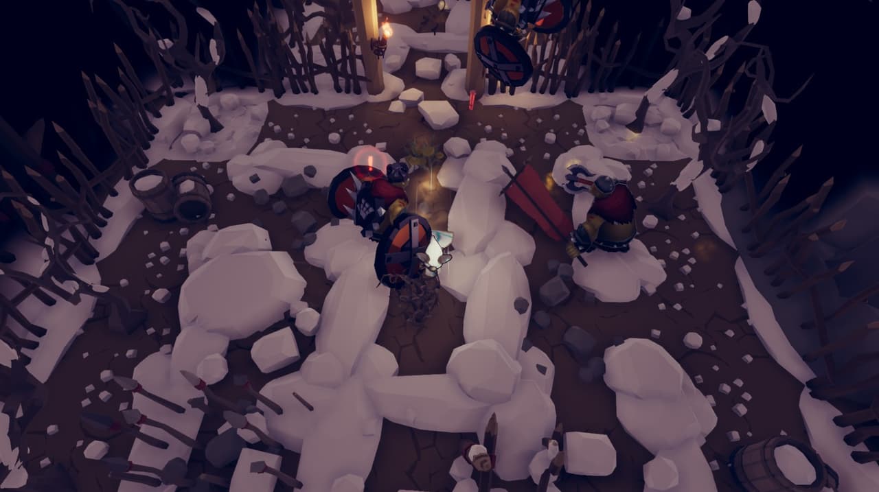 Farplane Relic screenshot 5