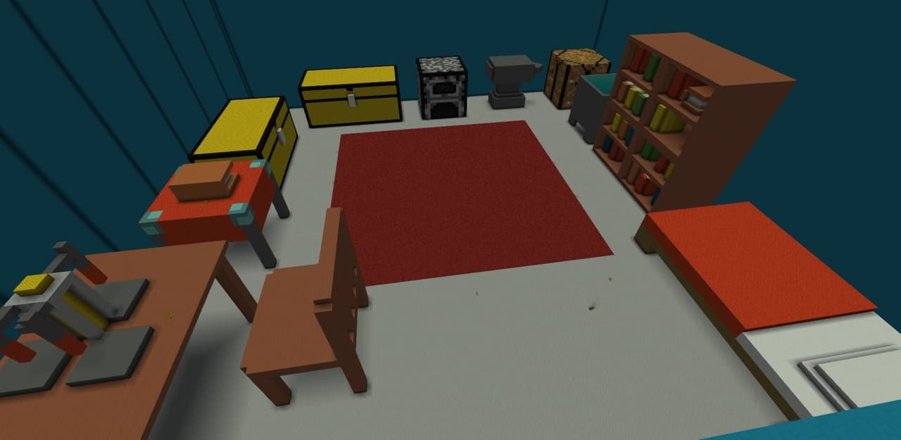 Minecraft Nightmare (AdventureBox) screenshot 3