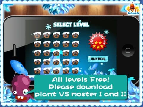 Plant vs Monster2