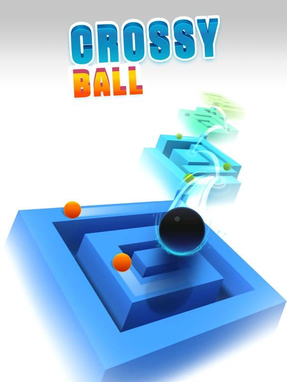 Crossy Ball Game