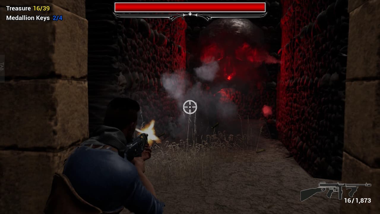 Death of the Rising Sun screenshot 5