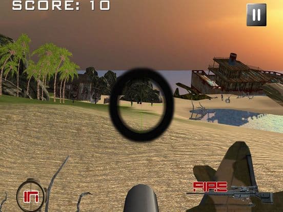 Call War Army Shooting screenshot 3